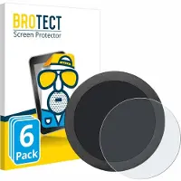 BROTECT Protection Mat, Film de protection pour smartwatch, Transparent