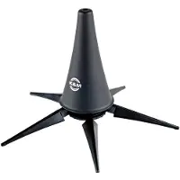 K&M 15228 Clarinet Stand Black