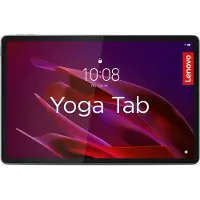 Lenovo Yoga Tab Snapdragon 256 Go 28,2 cm (11.1") 12 Go Wi-Fi 7 (802.11be) Android 15 Gris