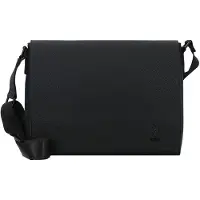 U.S. POLO ASSN. Sac à bandoulière 'Seattle' noir