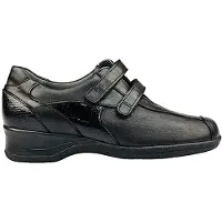 Xsensible Baskets Xsensible Stretchwalker Women Lucia Black-Taille 42