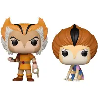 Funko POP! Figurki Pop! Vinyl Thundercats 2-pak Wilykat i Wilykit 9 cm od