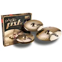 Paiste PST8 Reflector Rock set de cymbales