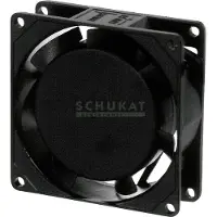 SUNON SF23080AT2082HSL Ventilateur axial 230 V/AC 28.88 m³/h (L x l x H) 80 x 80 x 25 (80 mm, 1x)