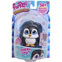 FurReal Poupée interactive FurReal Handfuls Penguin