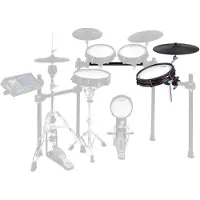 Alesis STRATACLUB-EXPACK - Pack d'expansion tom et cymbales pour Strata Club
