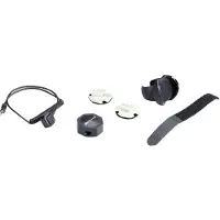 Midland Ptt-dual External Handsfree Noir