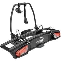Thule Velospace 3 Bike Rack For 2 Bikes Argenté 2 Bikes