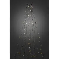 Konstsmide Manteau d'arbre LED avec anneau