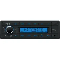 VDO Ar042 Fm Rds Tuner Player 12v Clair