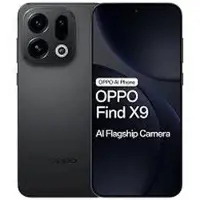 OPPO Find X9 5G 512GB/16GB Dual SIM Noir