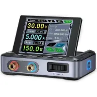FNIRSI Dps150 Power Supply Argenté One Size / EU Plug 220V