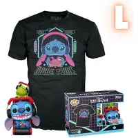 Funko POP! Pop! Disney Stitch Gamer z ab - Figurki Pop Vinyl dla Kolekcjonerów