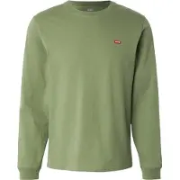 Levi's Original Hm Long Sleeve T-shirt Vert S Homme