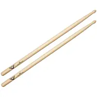 Vater Hickory 1A Wood Tip Drumsticks