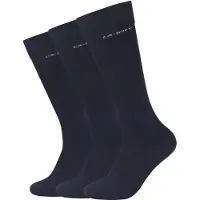 Camano Chaussettes montantes 'Erin' bleu marine