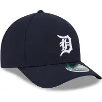 New Era 9forty Mlb Detroit Tigers Cap Bleu