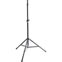K&M 21467 - Stand Enceinte "ring Lock" Noir