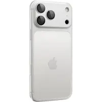 Spigen GLAStR EZ Fit Optik Protection caméra pour Apple iPhone 17 Pro Max - Silver