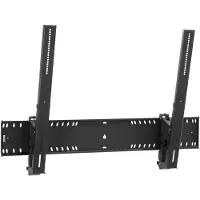 Vogel's WH 91,5cm PFB 3409 Barre d'adaptation noire