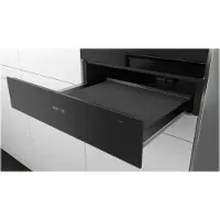 Siemens BI510CNR0 23l 14Stellen 400W Schwarz Wärmeschublade (BI510CNR0)