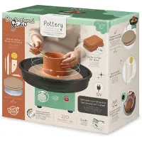 Buki France Buki – Experte en poterie – Kit de loisirs créatifs