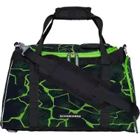 Schneiders sac de sport sac à dos de sport Sportbag 18L Crash noir