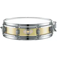 Pearl Drums Brass Piccolo 13" x 3" Snare Drum