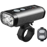 Ravemen Pr2400 Front Light Argenté 2400 Lumens