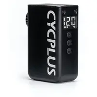 Cycplus As2 Pro Compressor Noir 120 Psi