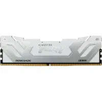 Kingston Technology FURY 24GB 8800MT/s DDR5 CL42 CUDIMM Renegade White