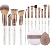 Luvia Cosmetics Luvia-Cosmetics Brush AccessoiresUltimate Glam Kit 1 pièce (44,91 € / 1 Pce)