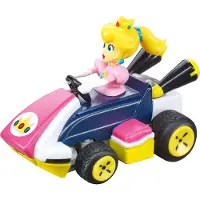 Carrera 2,4GHz Mario Kart(TM) Mini RC, Peach (Paperbox) 1:50