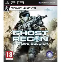 Ghost Recon Future Soldier PS3