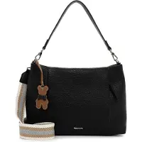 Tamaris Sacs à main 'Katrina' beige clair / marron / gris / noir