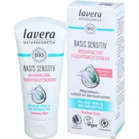 Lavera BASIS SENSITIVE CRÈME HYDRATANTE RICHES EN ACTIFS 50 ml Crème