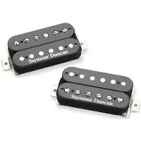 Seymour Duncan Saturday Night Special Humbucker Set Black