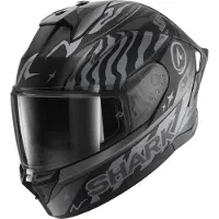 Shark Casque intégral SHARK SKWAL CUP SPEED-FANCY MATT, taille S, gris/noir