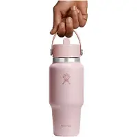 Hydroflask Bouteille Isotherme Wide Flex Straw Travel 710ml