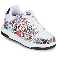 Breezy Rollers Chaussures à roulettes GROOVY garcons - Blanc - 35