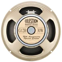 Celestion G12H Anniversary-8 Anniversary-8 haut-parleur guitare 12" 30W 8 ohm