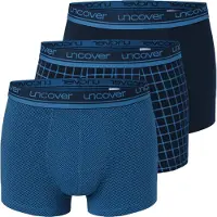 Schiesser Sous-vêtements longs 'Cotton' marine / azur