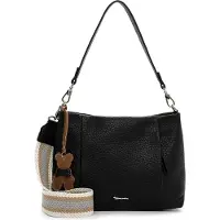Tamaris Sac bandoulière 'Katrina' beige clair / marron / gris / noir