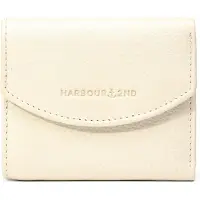 Harbour 2nd Porte-monnaies 'Just Pure' crème