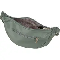 Zwei Sacs à main 'Mademoiselle' vert clair