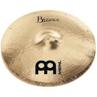 Meinl Byzance Brilliant Fast Charlestons 14"
