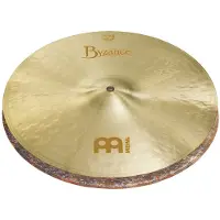 Meinl Byzance Jazz Chalestons Thin de 14"