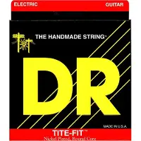 Dr Jeu de cordes guitare électrique Tite Fit 7 cordes Medium MT710