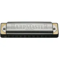 Suzuki Harpmaster C/do - 10 Trous
