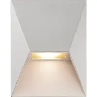 Nordlux Applique murale design Pontio blanc 15cm